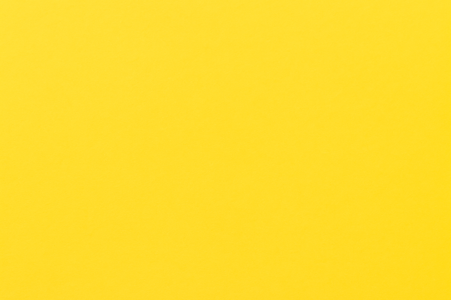 yellow plain background