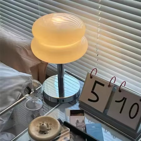 Desktop Mini Table Lamp Bedroom Decorative Table Lamp Simple Vintage Night Light