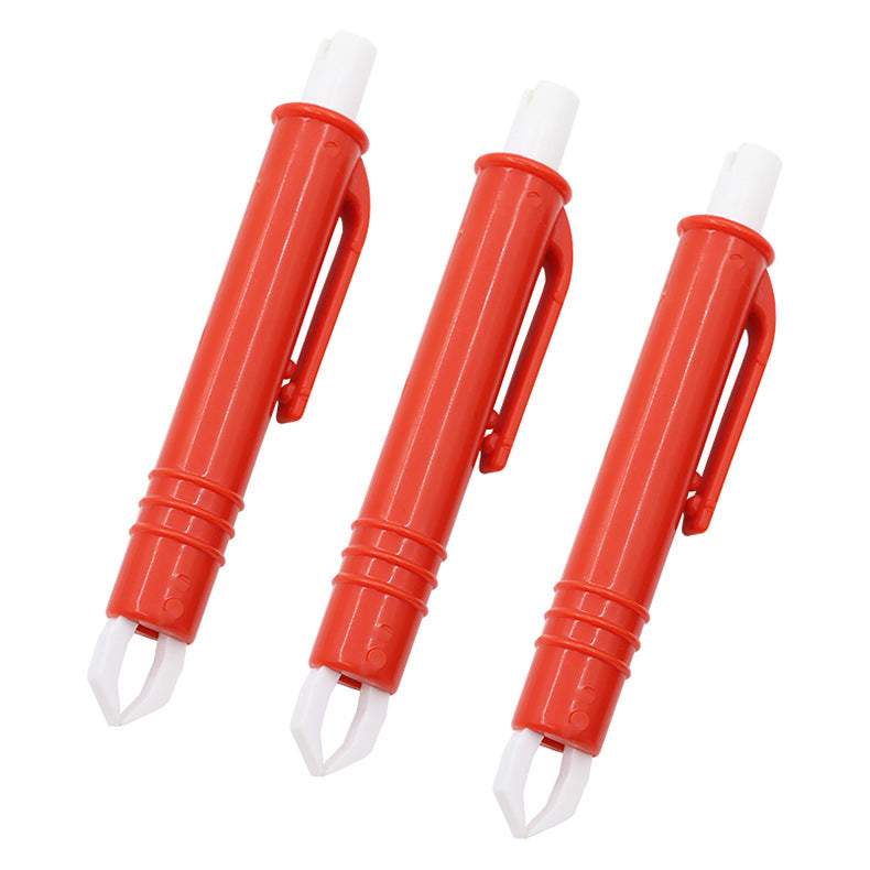 Pet Supplies Dog Cleaning Tool Lice Catcher Flea Tick Clip Pet Bug Pen