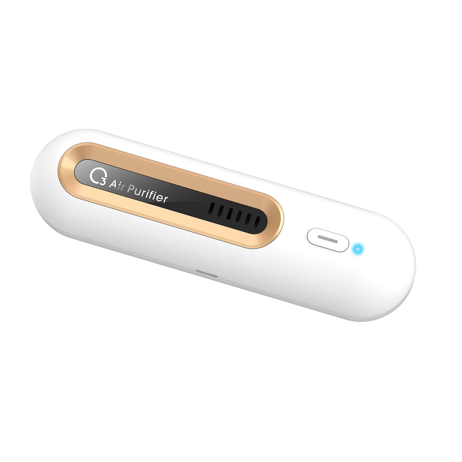 Refrigerator Deodorizer Air Purifier Ozone Odor Remover Sterilization Disinfection Device