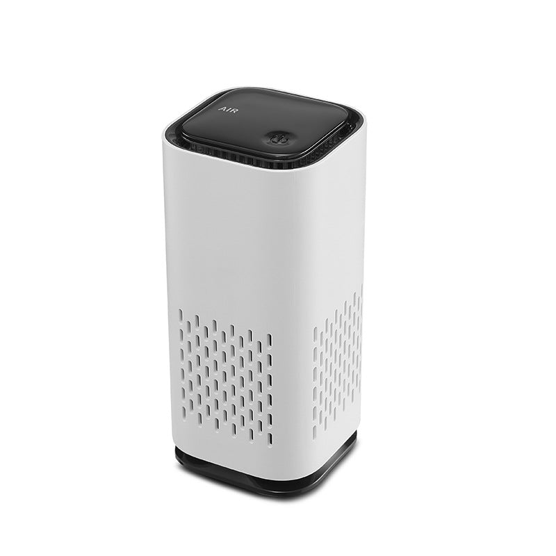 Air purifier USB portable household formaldehyde smoke and odor removal mini air purifier