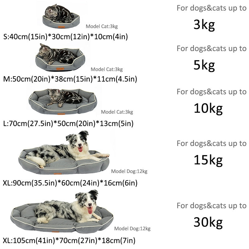 Dog Bed for all Dogs | Pet Bed