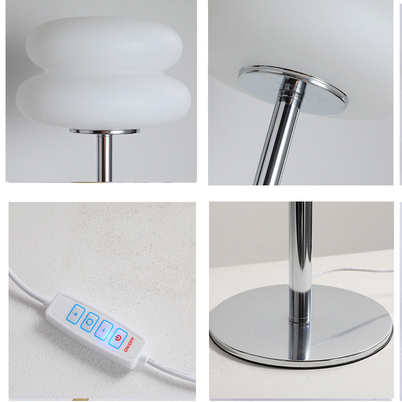 Desktop Mini Table Lamp Bedroom Decorative Table Lamp Simple Vintage Night Light
