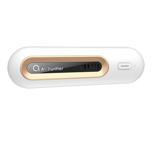 Purificador de aire desodorante para refrigerador, eliminador de olores por ozono, dispositivo de esterilización y desinfección.