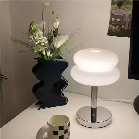 Desktop Mini Table Lamp Bedroom Decorative Table Lamp Simple Vintage Night Light