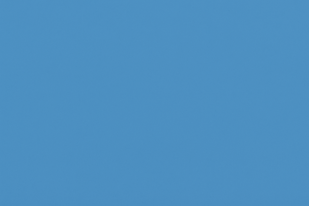 blank blue background