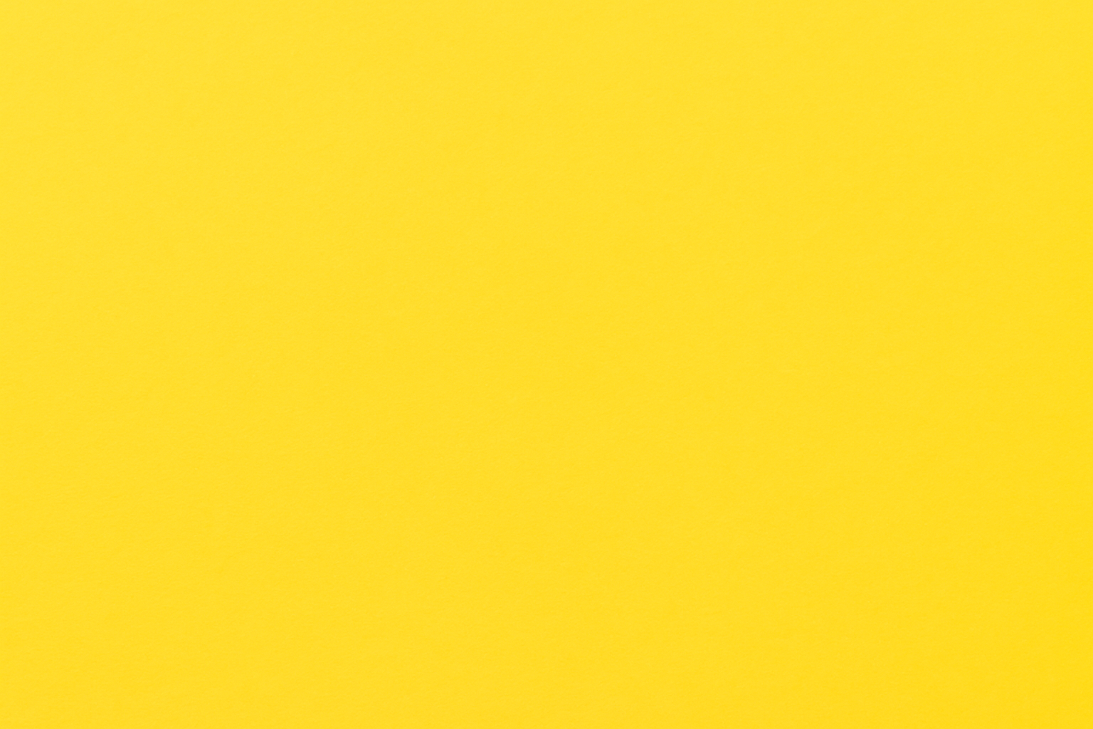 yellow plain background